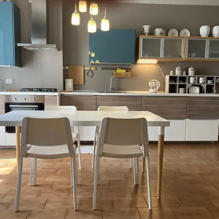 Apartamento La Casa Di Garibaldi