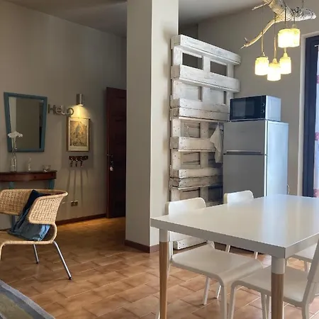 Appartamento La Casa Di Garibaldi Borgomanero