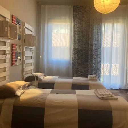 Appartamento La Casa Di Garibaldi Borgomanero