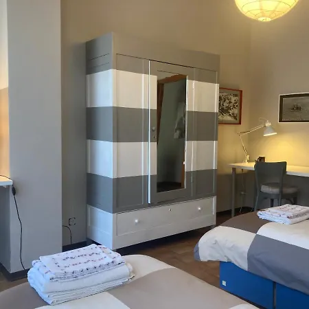 La Casa Di Garibaldi