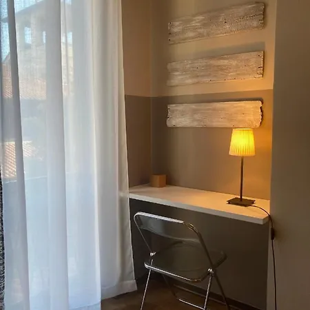 Appartamento La Casa Di Garibaldi *