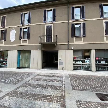 La Casa Di Garibaldi * Borgomanero