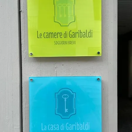 La Casa Di Garibaldi Apartament *
