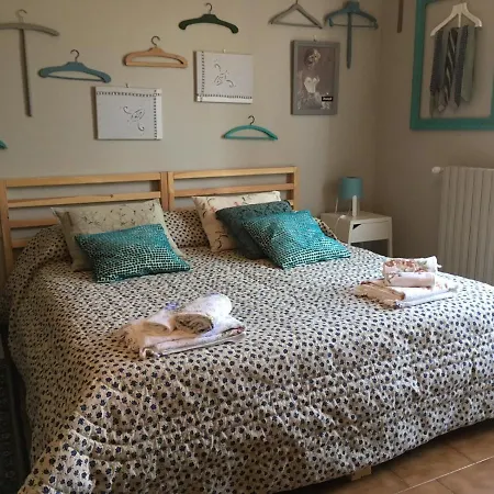 La Casa Di Garibaldi Apartament *