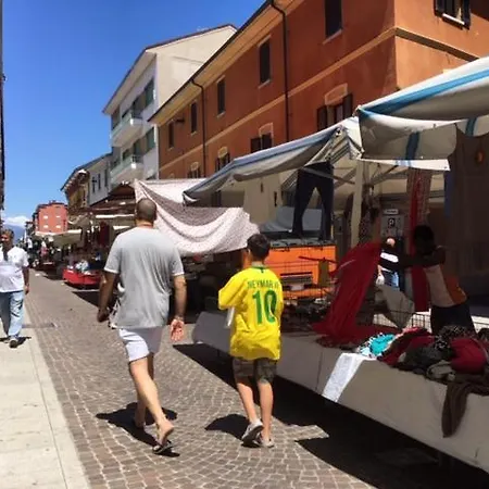 La Casa Di Garibaldi Apartament *