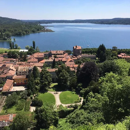 La Casa Di Garibaldi Borgomanero