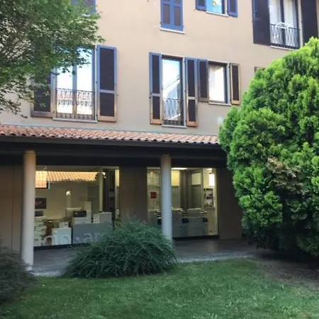 La Casa Di Garibaldi Apartament *