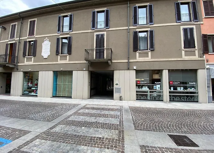 La Casa Di Garibaldi * ボルゴマネーロ