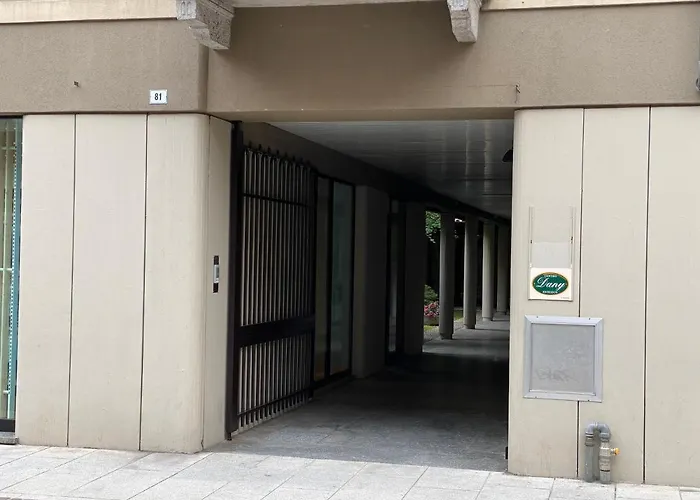 La Casa Di Garibaldi *