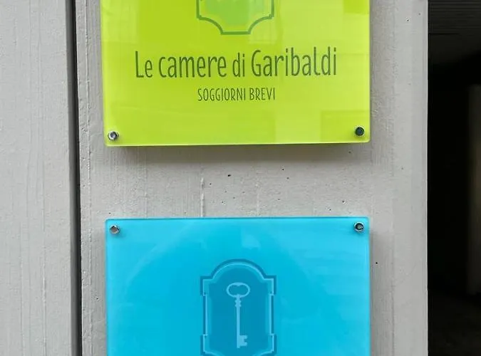 La Casa Di Garibaldi アパート *
