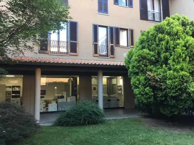 La Casa Di Garibaldi アパート *